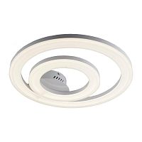 потолочный светодиодный светильник idlamp rut 408/2pf-ledwhite в Севастополе