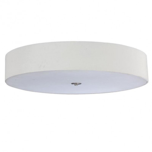 потолочный светильник crystal lux jewel pl700 white в Севастополе