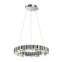 подвесной светодиодный светильник odeon light elis 4108/36l в Севастополе