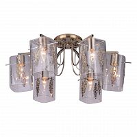 потолочная люстра toplight rosaline tl3710x-06ab в Севастополе