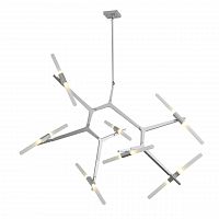 подвесная люстра st luce laconicita sl947.102.14 белая в Севастополе