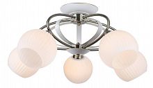 потолочная люстра arte lamp ellisse a6342pl-5wg в Севастополе