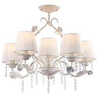 потолочная люстра arte lamp kenny a9514pl-5-1wg в Севастополе