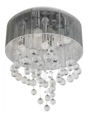 потолочная люстра toplight mavis tl4100d-05ch в Севастополе