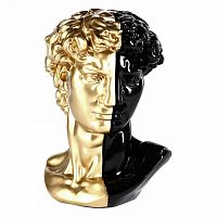 скульптура antique dominoes gold & black в Севастополе