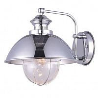 бра arte lamp nautilus a8024ap-1cc в Севастополе