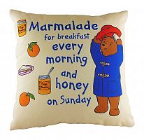 подушка с принтом paddington marmalade в Севастополе