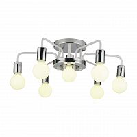 потолочная люстра arte lamp a6001pl-7wh в Севастополе