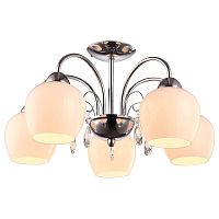 потолочная люстра arte lamp millo a9548pl-5cc в Севастополе