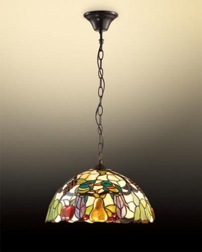 подвесной светильник odeon light carotti 2639/2 в Севастополе