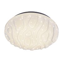 потолочный светодиодный светильник idlamp onde 375/40pf-ledwhite в Севастополе