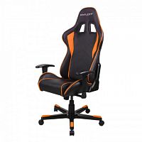 кресло геймерское dxracer formula черно-оранжевое в Севастополе