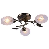 потолочная люстра arte lamp anetta a6157pl-3ab в Севастополе