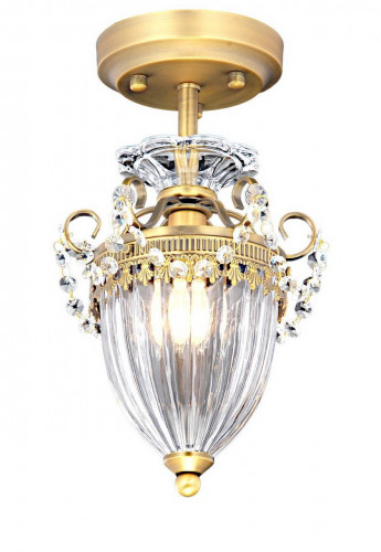 потолочный светильник arte lamp schelenberg a4410pl-1sr в Севастополе