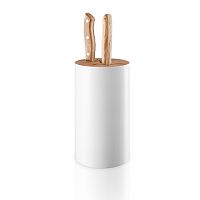подставка для ножей nordic kitchen белая в Севастополе