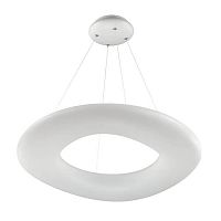 подвесной светодиодный светильник odeon light sole 4062/80l в Севастополе