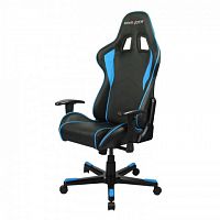 кресло геймерское dxracer formula черно-синее в Севастополе