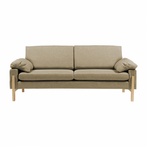 диван como sofa прямой молочный в Севастополе