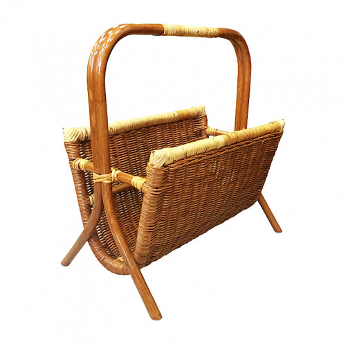 газетница wicker (бежевый) в Севастополе