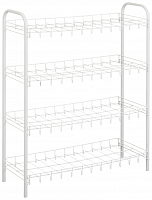 подставка для обуви 4-х уровневая metaltex 64*26*80 в Севастополе