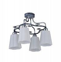 потолочная люстра idlamp rossella 847/4pf-blueglow в Севастополе