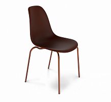 стул dsr коричневый s30 (eames style) в Севастополе