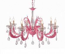люстра pink розовая в Севастополе