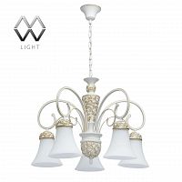 подвесная люстра mw-light версаче 639011405 в Севастополе