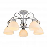 потолочная люстра arte lamp a6057pl-5cc в Севастополе