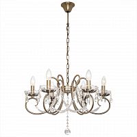 подвесная люстра silver light laurita 260.53.6 в Севастополе