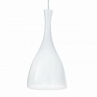 подвесной светильник ideal lux olimpia sp1 bianco в Севастополе