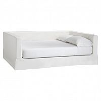 диван-кровать jamie daybed 160x200 прямой белый в Севастополе