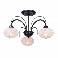 потолочная люстра toplight roberta tl3700x-03bc в Севастополе