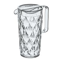 кувшин crystal, 1,6 л, прозрачный в Севастополе