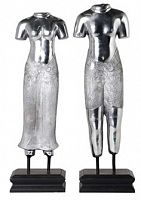 декор thai lovers (комплект из 2 шт) - polished aluminium / acc05220 в Севастополе