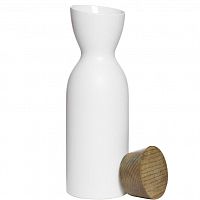 кувшин с крышкой белый 9.2*9.2*27.8 в Севастополе