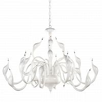 подвесная люстра lightstar cigno collo wt 751246 в Севастополе