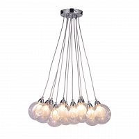 подвесная люстра arte lamp pallone a3025sp-11cc в Севастополе