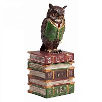 декоративная шкатулка owl box в Севастополе