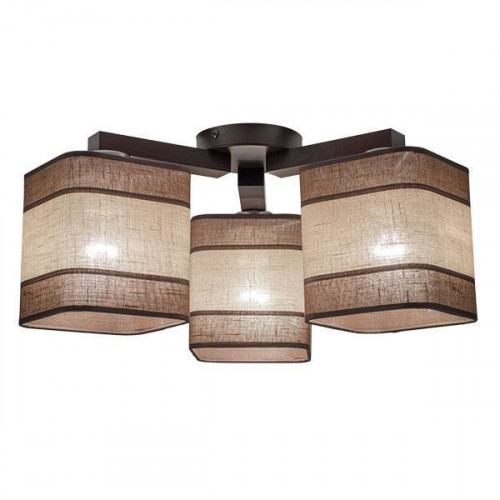 потолочная люстра tk lighting 1929 nadia 3 в Севастополе