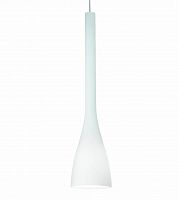 подвесной светильник ideal lux flut sp1 big bianco в Севастополе