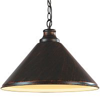 подвесной светильник arte lamp cone a9330sp-1br в Севастополе