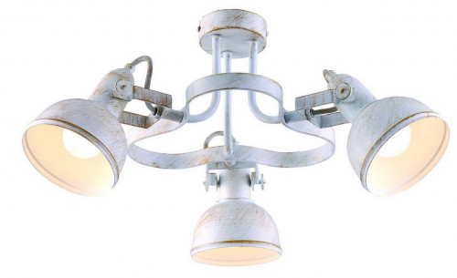 потолочная люстра arte lamp martin a5216pl-3wg в Севастополе