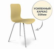 стул dsr усиленный каркас s33 (eames style) в Севастополе