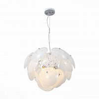 подвесная люстра st luce nelumbo sl301.503.05 в Севастополе