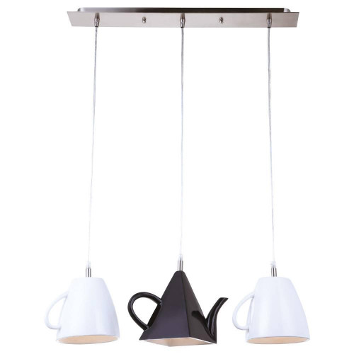 подвесной светильник arte lamp brooklyn a6604sp-3wh в Севастополе