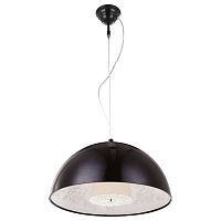 подвесной светильник arte lamp dome a4175sp-1bk в Севастополе