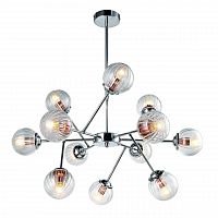 подвесная люстра arte lamp arancia a9276lm-12cc в Севастополе