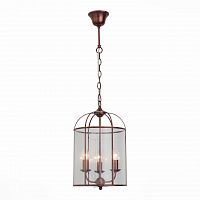 подвесная люстра st luce odierno sl267.603.03 в Севастополе