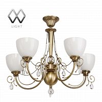 потолочная люстра mw-light фелиция 347016405 в Севастополе